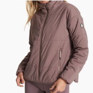 Vuori Women's Puffer Jacket